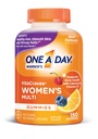 O zi A Femeile Multivitamine, Supliment cu vitaminele A, C, E, B1, B2, B6, B12, Biotina, Calciu și Vitamina D, 150 conta