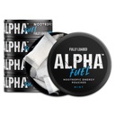 Poches Alpha Nootrop Fuel complet încărcate (Mint Fuel) - 5 cutii, 15 pungi per can - Nootrop Energy Poches with Caffeine, Alpha GPC, Tyrosine, Taurine, Guarana and More.