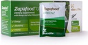 Xtendlife Zupafood GREENZ Powder - Greens organice pulbere Superfood Detoxifiere Suc amestec cu Spirulina/Wheatgrass pentru sanatate Gut, Detoxifiere Naturala si Imunitate puternica 30 Packs (Vegan & Gluten Free)