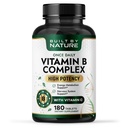 Construit de Natura Vitamina B Complex 
