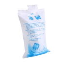 Gel rece Ice Pack pentru Set Cooler, Slim şi Flexible Freezer Packs gheaţă pentru pungi de prânz sac de gheaţă reutilizabil pentru livrare Alimente congelate şi leziuni (200ml)