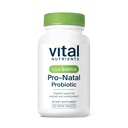 Hiperbiotice Vital Nutrients Pro-Natal Probiotice prenatale pentru femei 