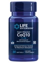 Extensie de viaţă Super Ubichinol CoQ10 cu susţinere mitocondrială îmbunătăţită, supliment de sănătate cardiacă, Absorbţie maximă, 50 mg, non-GMO, gluten-free, 30 softgels