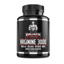 Dr. Emil - L Arginina (3150 mg) Doza cea mai mare de capsule - Suplimentul oxid nitric pentru vascularitate, rezistenţă şi sănătate cardiacă (AAKG şi HCL) - 90 comprimate