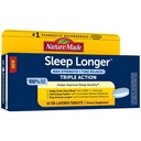 Natura făcut somn mai mult, Melatonin 10 mg timp eliberare Tri-Layer Tablete, ajută la îmbunătățirea calității somnului, se încadrează mai repede somn, Stați mai mult somn, L-Theanină și GABA pentru a ajuta calm mintea ta, 35 comprimate