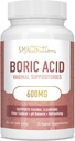 Acid boric Sufragerii pentru femei 