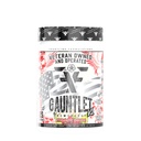Gauntlet Pre-Workout Powder, Explozibil antrenamente, Laser Focus, Mid Stim, Aroma uimitoare, Veteran Deținute și Operate, Ambalaje May Vary (25 Servings, Strawberry Banana)