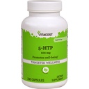 Vitacost 5-HTP - 100 mg - 240 capsule