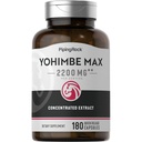 Piping Rock Yohimbe Suplimente pentru bărbați 