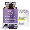 Qualia Magneziu+  Formula premium 