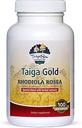 Extract de Rhodiola Rosea sălbatic, extract de plante siberian Blend pentru ajutor de stres natural, focalizare, stare de spirit și reîmprospătare mentală, energie optimă și rezistentă, capsule root Rhodiola