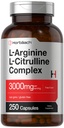 Horbäach L-Arginine L-Citrulline Complex 