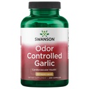 Swanson Odor-Controlled Usturoi 500 Milligrame 200 Capsule