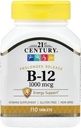 21st Century B 12 1000 mcg