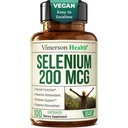 Seleniu 200 mcg Capsule 