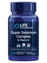 Extensie de viață Super Seleniu Complex, 200 mcg 
