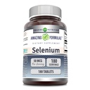Formule uimitoare Seleniu 50 Mcg per Serving 