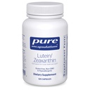Pure Encapsulations Lutein & Zeaxanthin - Supports Global Vision* - Mentine pigment macular & Eye Health* - Antioxidant Support* - Vegan- Friendly & Non-GMO - 120 Capsule