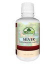 Organa Crystalline Nano Cristal Silver - Ultra Pure Silver pentru Suport Imun - Ultimate Bio Active Solution - Plata Coloidal - 16 Onces - 30 PPM