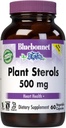 Bluebonnet Nutrition Plant Sterols 500mg Heart Health Supplement for Men & Women* - Non-GMO Beta-Sitosterol from Flower Oil - Vegan, Gluten-Free - 60 legume capsule