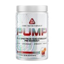 Nucleu nutritionals pompa Full-Spectru non-Stimulant Pre-Workingout, cu N03T Nitrate, Peak02, Alpha GPC, pentru pompa maxima, Putere, si performanta 20 Serviri (Sangria)