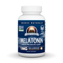 Sursa Naturals Sleep Science Melatonin, ajută la promovarea somnului* - 1 mg - 300 de aroma de portocale