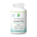 Lizozyme Plus Complex Enzim sistemic - Spectrum larg & Enzime vegetariene foarte active - Sprijină Sănătatea Gutului, Fibrin & Controlul Inflamaţiei - 120 Capsule