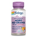 SOLARAY Moro Red Orange - Morosil pierdere în greutate Supliment pentru femei și bărbați - Studiat clinic extract de sânge portocaliu - Compoziție corporală, Suport pierdere în greutate, Gluten gratuit, 60 de zile de garantare, 30 VegCaps