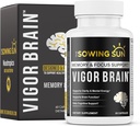 Vigor Brain Premium Nootrop Supliment 