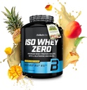Biotech SUA Iso Whey Zero 2,27 kg Ananas Mango by BiotechUSA