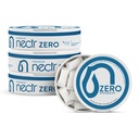 Nectr Energy Zero Poches - No Cafeine, No Sugar, Zero Calories, Mini Pouchs for Oral Fixation and Stres Relief - 4 Pucks of 20 - Spearmint Flavor