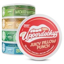 Upperdeckys Caffeine Energy Poches - 200mg Cafeina Supliment pentru energie și focus - Multi-Pack Nicotine gratuit Gym Suplimente pentru bărbați și femei - Fără Jitters, Nu Crash & Dip Alternative - 5 Pack