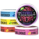 LyvWel 225mg Cafeine Cafeine Energie pungi 