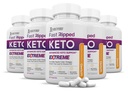 (5 ambalaj) Rapid Ripped Keto ACV Pastile extreme 1675MG Keto Suport Blend Capsule Alternative la Keto ACV Gummies Formulat Cidru de mere Oţet extra Virgin Olive pulbere verde Ceai frunze 300 capsule