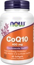 Acum alimente, CoQ10, 400 mg, 60 Softgels