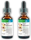 Morter Trace Minerale în suspensie coloidală (2 ambalaj) Morter HealthSystem Cel mai bun proces Alkaline 