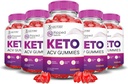 Laboratoare Justifiate (5 Pack Rezultate Ripped Keto ACV Gummies Advanced Formula 1000MG Rezultate rupte Formulat cu rodie Beet Juice Powder B12 Vegan Non OMG 300 Gummys