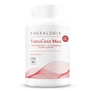 Theralogix TheraCran Max - Cranberry + D-Mannose Supplement for Men & Women - Suport pentru sănătatea în tractul urinar - 90-Day Supply - NSF Certified - 180 Capsule