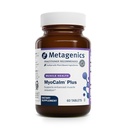 Metagenics MyoCalm Plus - Relaxare musculară și suport de stres cu flori de pasiune, Valerian, Lemon Balm, Magneziu și Calciu - susține calitatea somnului - non-GMO, Gluten-Free, Vegetarian - 60 comprimate