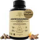 Organic Ashwagandha Root & Irish Sea Moss 
