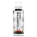 Cutler Nutritie lichid L-Carnitina Fat Burner Supliment cu Acetil L-Carnitina si L-Carnitina Tartrat - Fat Burner Formula pentru Absorbtie Optimala, Energie si Suport Muschial 