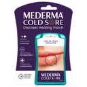 Febră Mederma Blister Discreet Vindecare Patch - un patch care protejează și ascunde dureri reci - 15 Conte