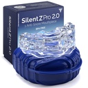 Itus Mouthguardz: SilentZPro 2.0 - Statele Unite ale Americii Proiectat & FDA-Cleared Anti Snore Mouthpiece - complet reglabil Anti Snore Guard - Professional Patentat Anti Snore Device, Mediu