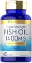 Carlyle Triple Putere Omega 3 Ulei de pește 