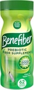 Benefiber Daily Prebiotic Fiber Supplement Powder for Digestive Health, Daily Fiber Powder, Unflavored - 62 Servings (8.7 Onces)
