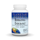 Herbals planetare Rehmannia Endurance, Botanic Support for the Overworked*, 637mg - 150 Tablets
