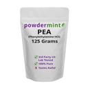 Beta Feniletilamină HCl (Pea) Pulbere - Mood, Energie (125 Gram)