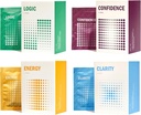 Teza Kit Starter - Nootropic Cognitive Suplimente cu Claritate, Logică, Încredere și Energie - Promovează Focus mental, Energie Naturală și Memorie - 24 Serviri - 1 lună de aprovizionare