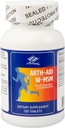 Arth-Aid W-MSM nou Glucosamină Chondroitin 120 Counts
