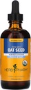 Herb Pharm Certified Organic Ovaz-Free Glicerit pentru Suport Sistem Nervos - 4 Once